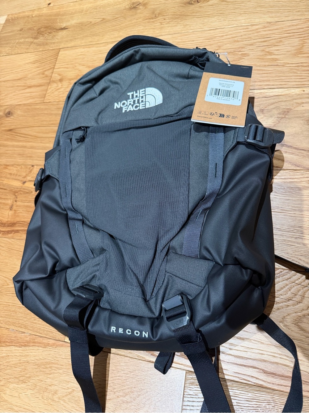 NWT The North Face Recon Backpack